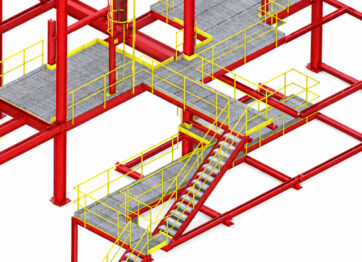 Miscellinious Steel Detailing