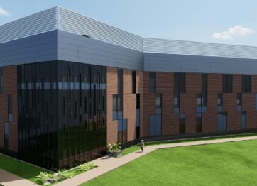 Henry Ford CEH Building