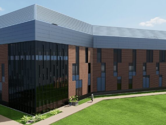 Henry Ford CEH Building