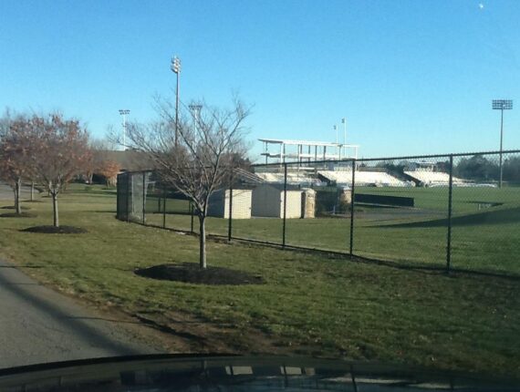Softball Stadium