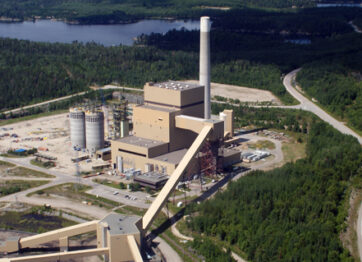 ATIKOKAN BIOMASS.ONTARIO